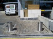 bollards